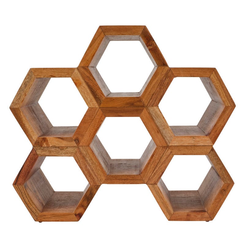 Amara 6 Bottle Wine Rack - Image 5