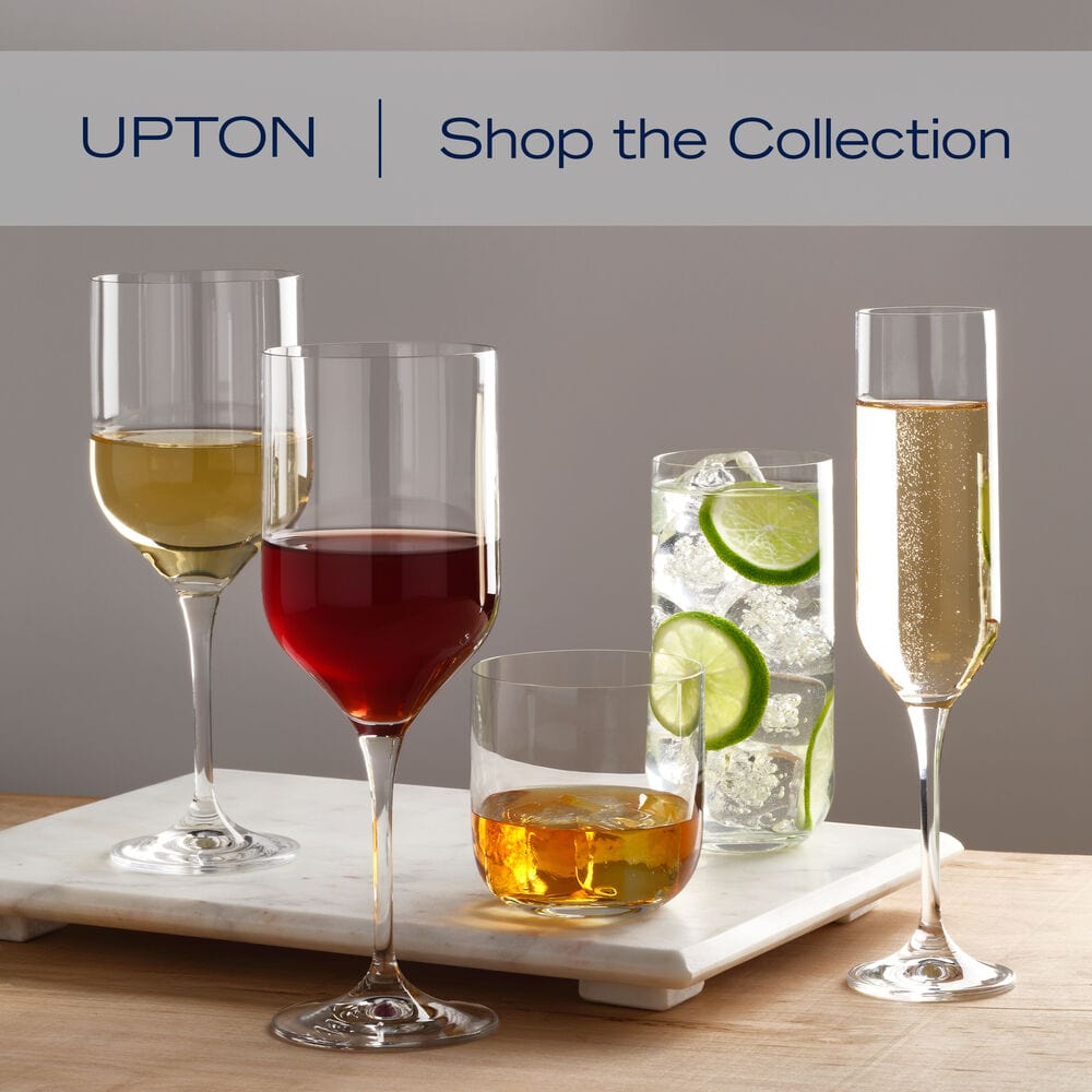 Upton Set of 4 Red Wine Glasses - Image 8