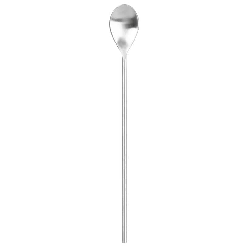 Essentials 8 Piece Barware Cocktail Shaker Bartool Set - Image 6
