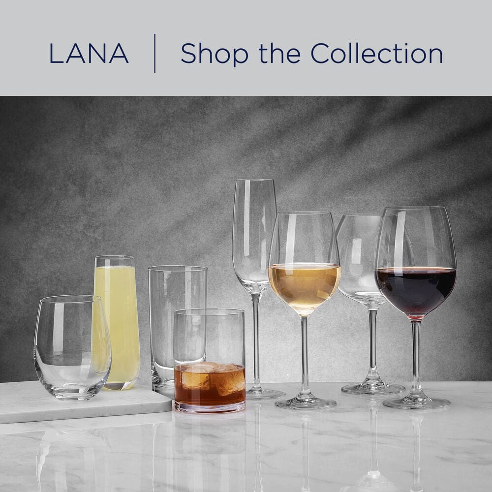 Lana Set of 4 Stemless Flute Glasses - Image 7