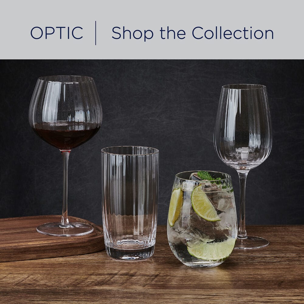 Optic Set of 4 Highball Glasses - Image 7
