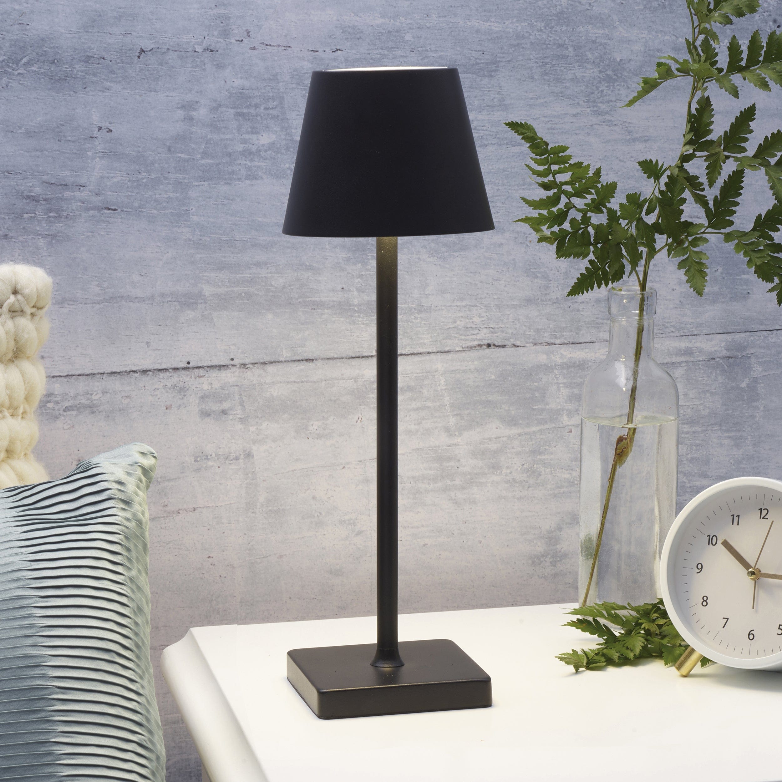 Cordless Rechargeable Set of 2 Table Lamps - Image 7