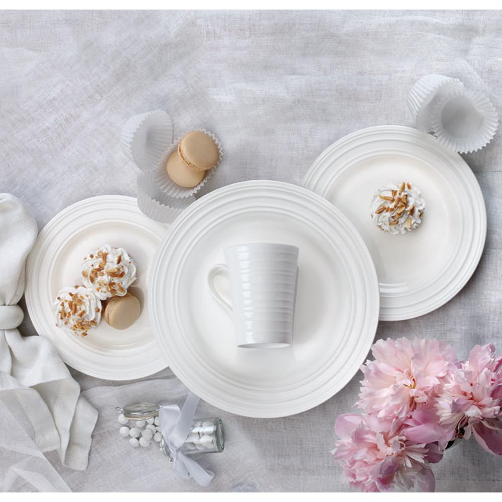 Ciara 16 Piece Dinnerware Set. Service for 4 - Image 2