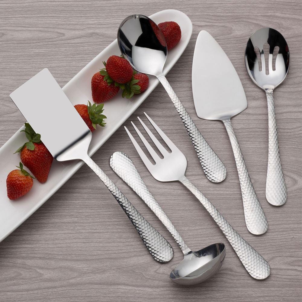 Fern 6 Piece Hostess Serving Set - Image 2