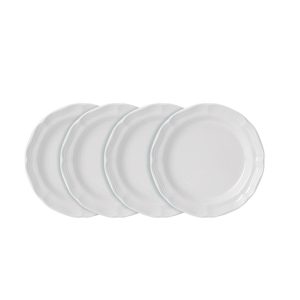 French Countryside? Set of 4 Salad Plates