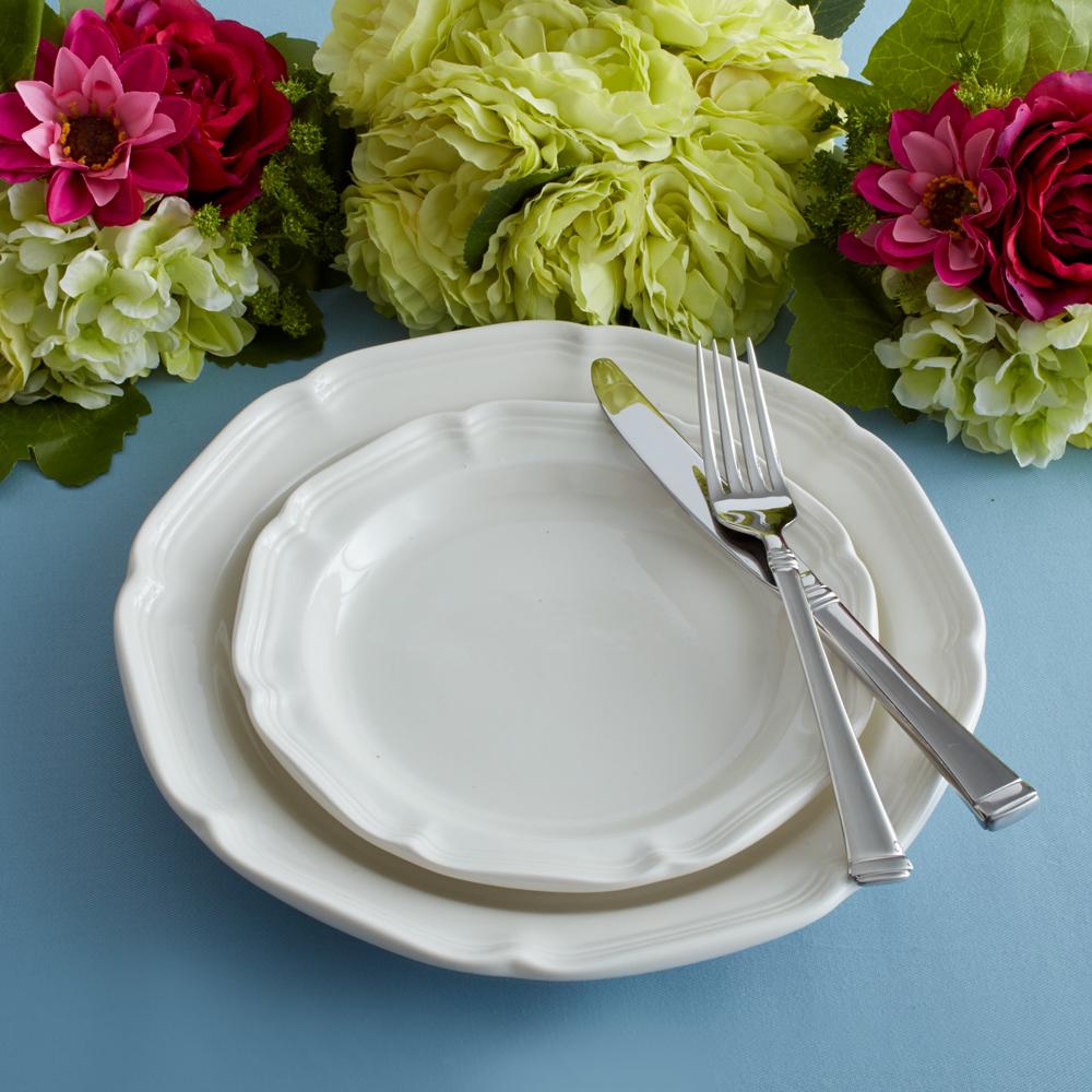 French Countryside? Set of 4 Salad Plates - Image 2