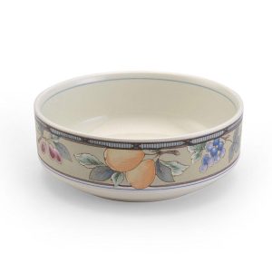 Garden Harvest? Cereal Bowl