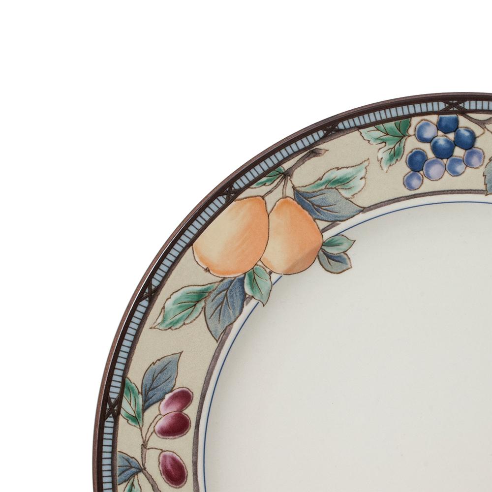 Garden Harvest? Salad Plate - Image 2