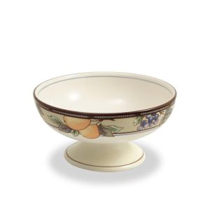 Garden Harvest? Sherbet Dish