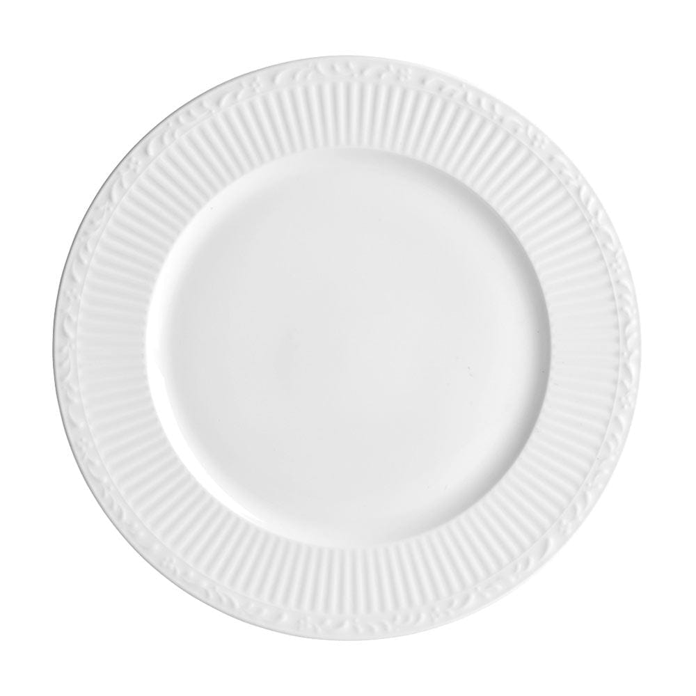 Countryside White Bone China Dinnerware Set - Image 5