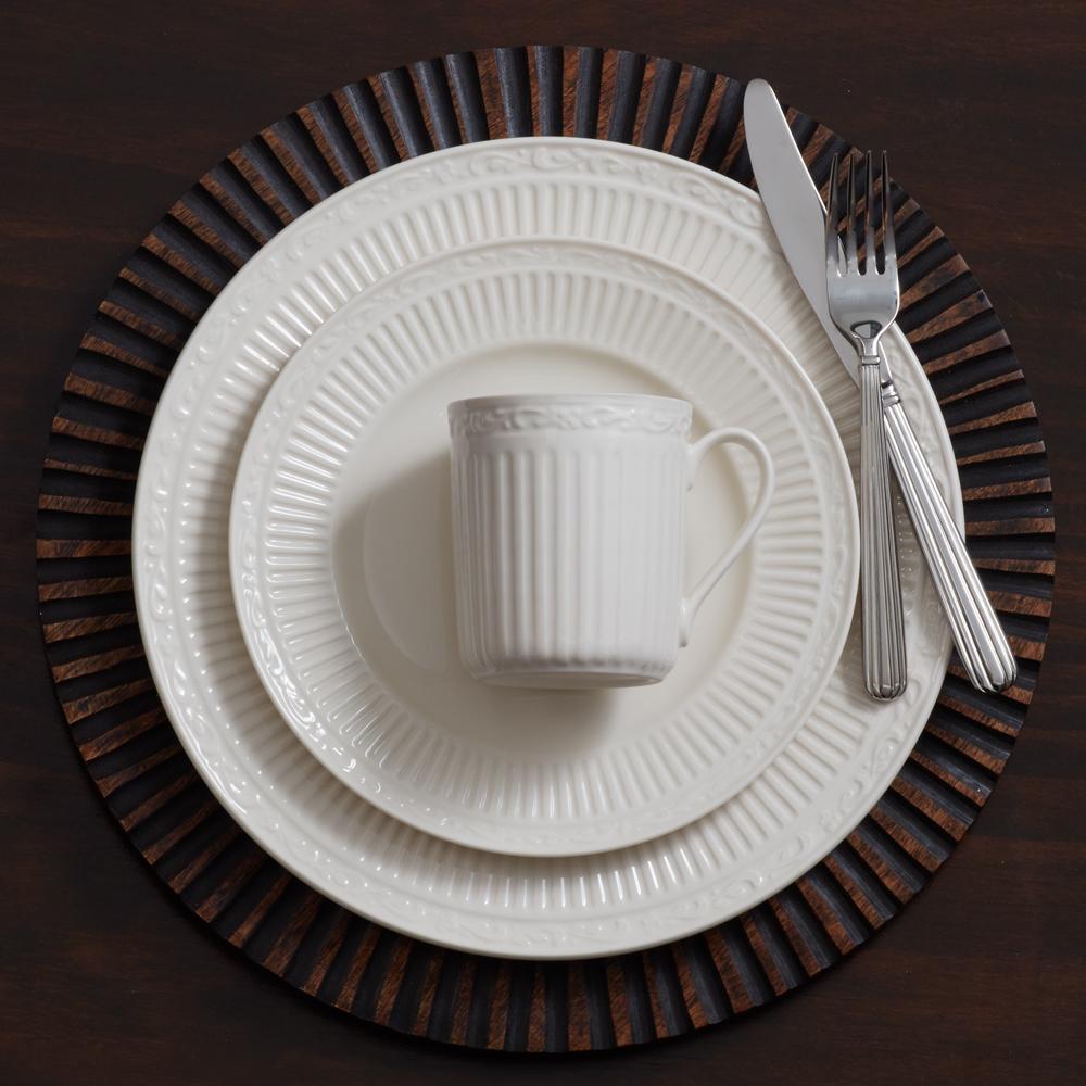 Italian Countryside? Salad Plate - Image 3