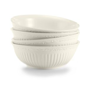 Italian Countryside? Set of 4 Soup Cereal Bowls