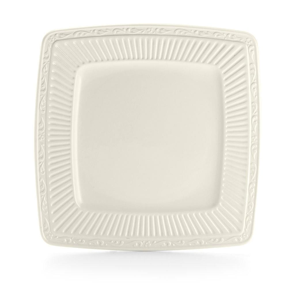 Italian Countryside? Square Brunch Plate