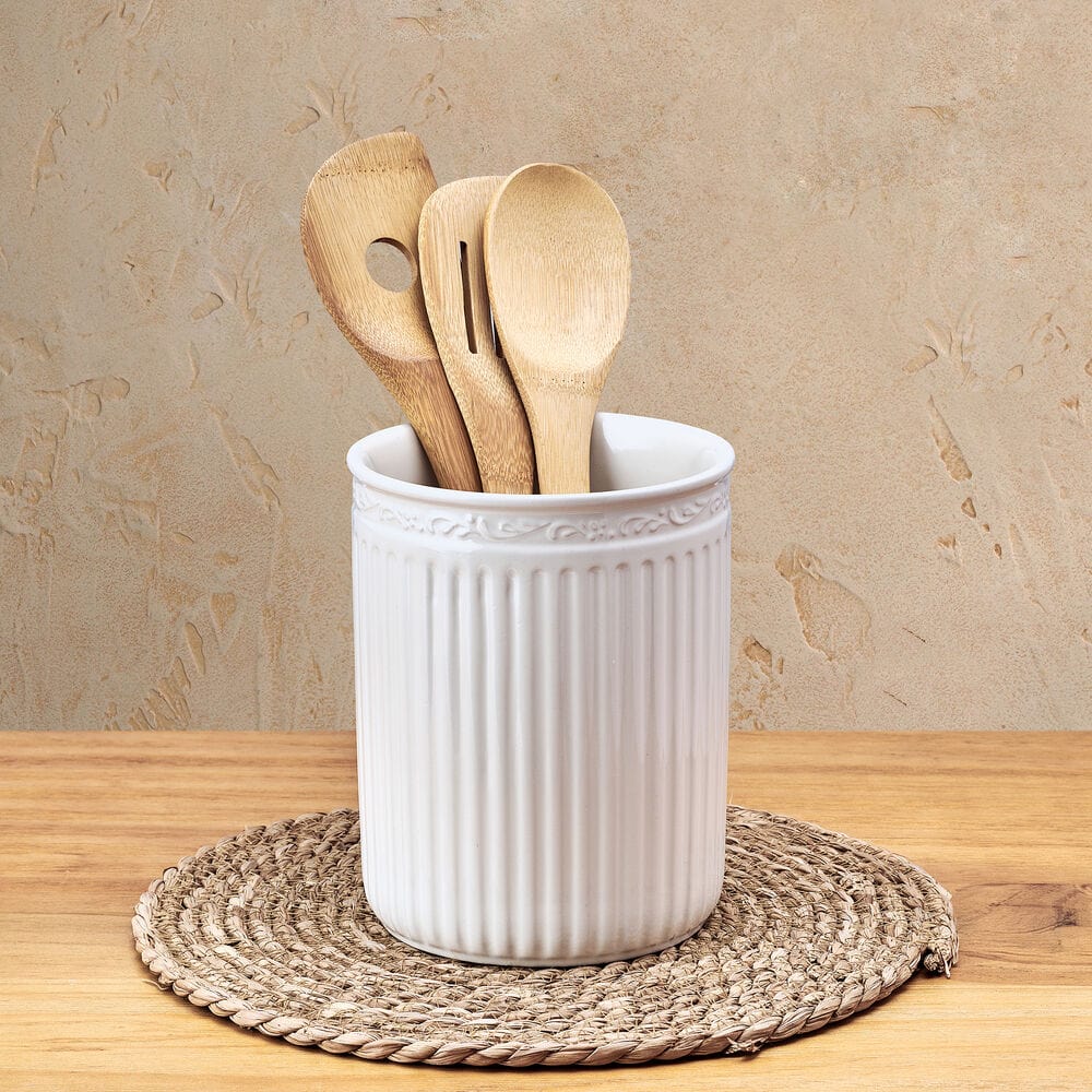 Italian Countryside? Utensil Crock - Image 2