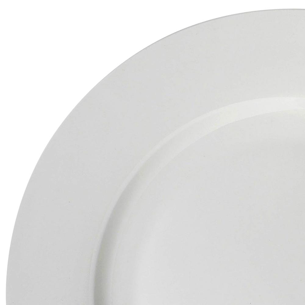 Lucerne White Bread and Butter Plate - Image 2