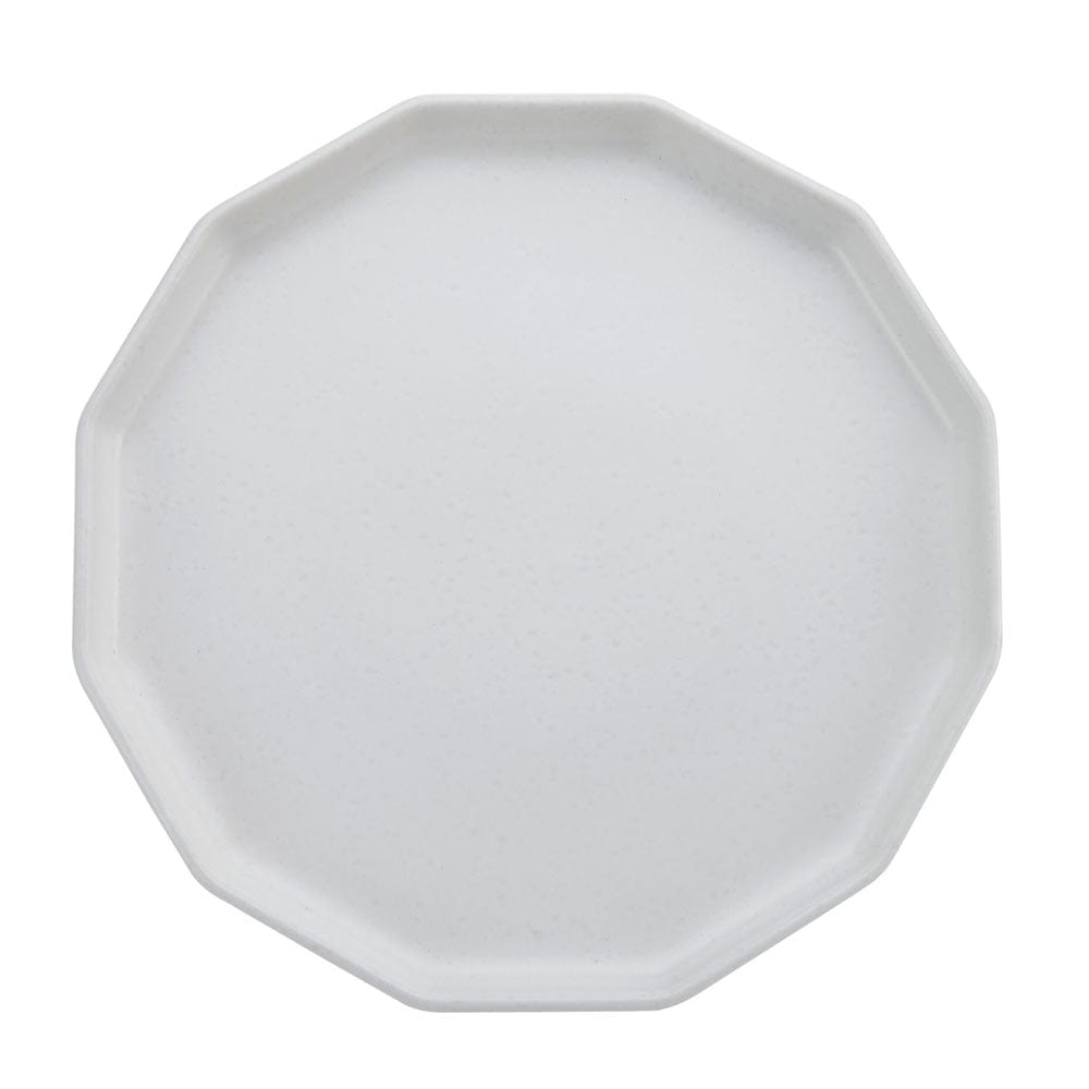 Luxor White 12 Piece Dinnerware Set. Service for 4 - Image 6