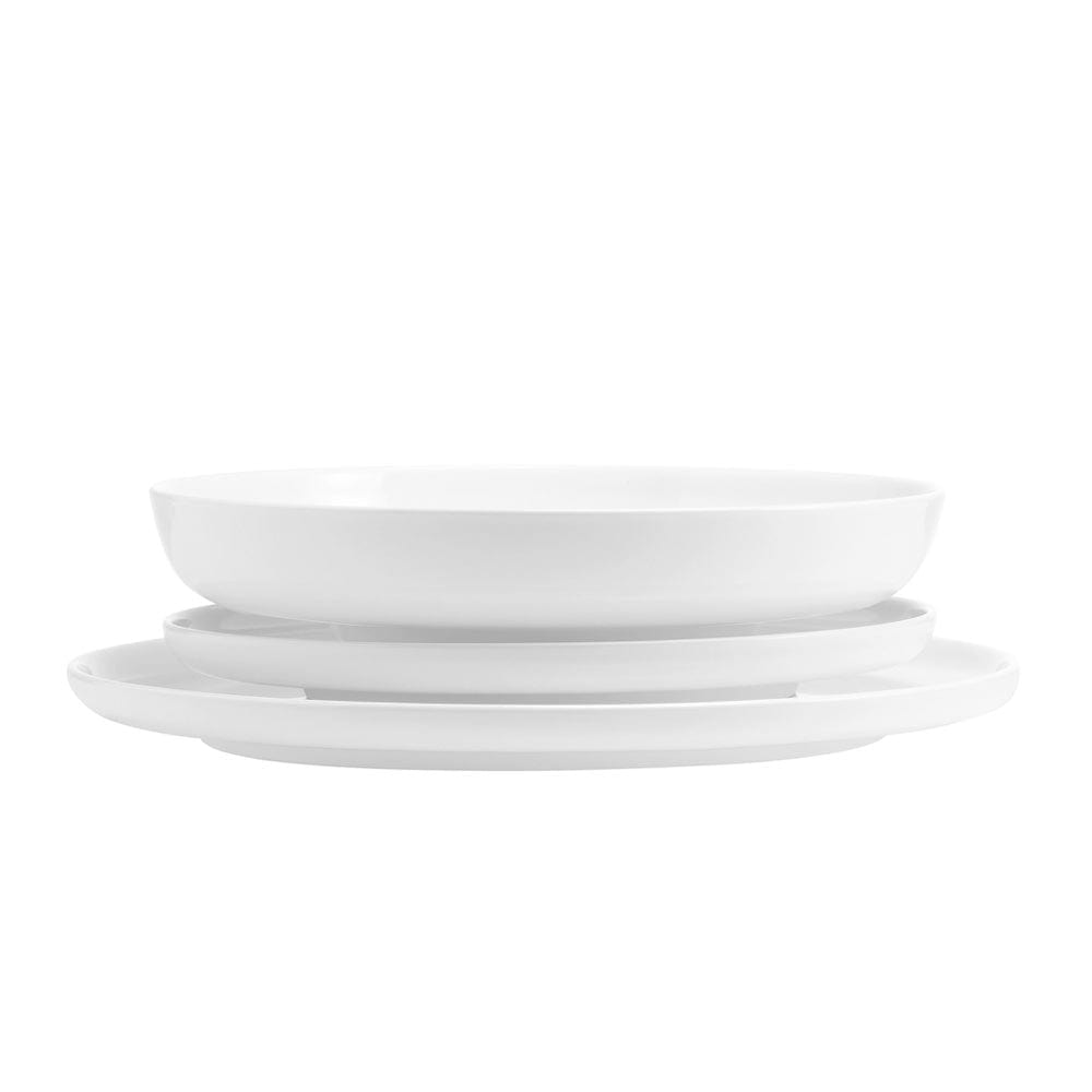 Marion 12 Piece Dinnerware Set. Service for 4 - Image 4