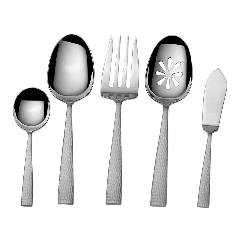 Oliver 65 Piece Flatware Set. Service for 12 - Image 5