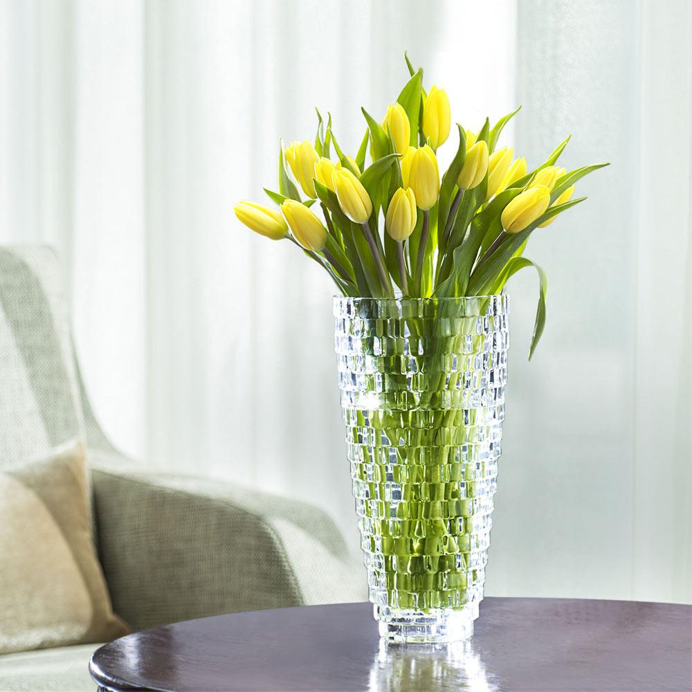 Palazzo Crystal Vase - Image 2