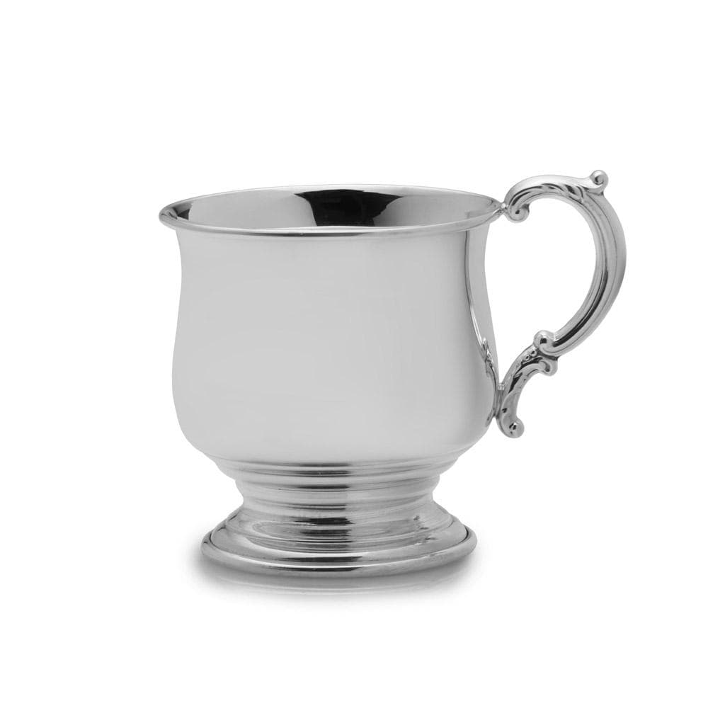 Pedestal Sterling Baby Cup