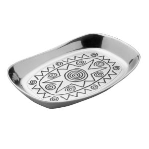 Reggae Bread Tray