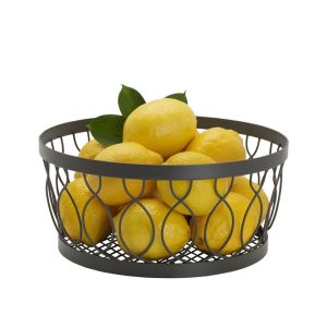 Rustic Farmstand Centerpiece Basket