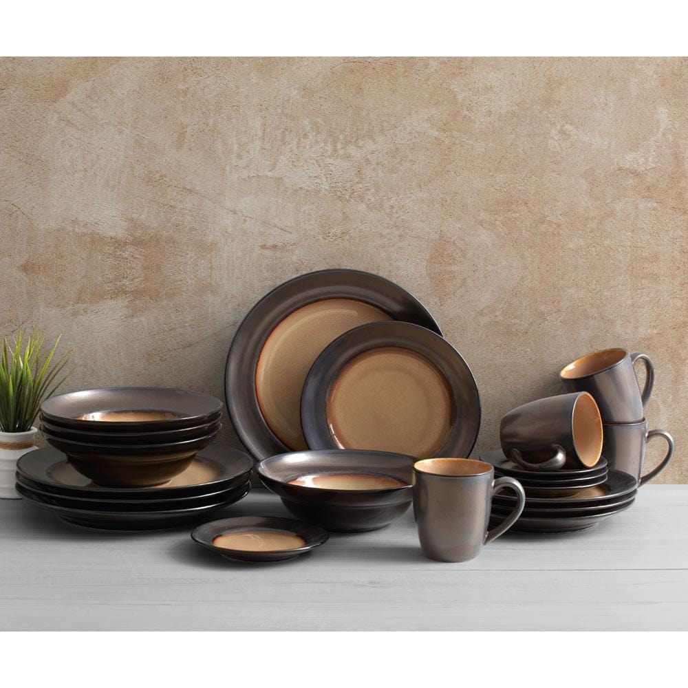 Sandstone Set of 4 Mugs - Image 2