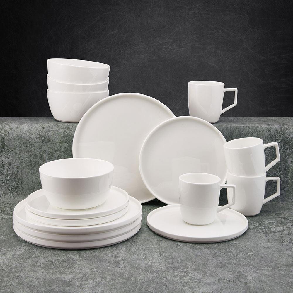 Sloane 16 Piece Dinnerware Set. Service for 4 - Image 2