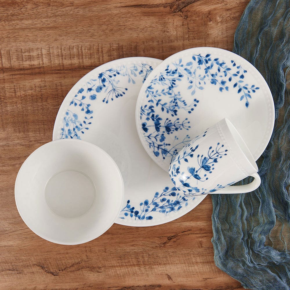 Taryn Set of 4 Dinner Plates - Image 2